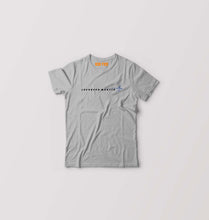 Load image into Gallery viewer, lockheed martin Kids T-Shirt for Boy/Girl-Grey-Ektarfa.online