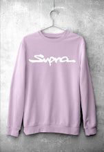 Load image into Gallery viewer, Supra Unisex Sweatshirt for Men/Women-Light Pink-Ektarfa.online