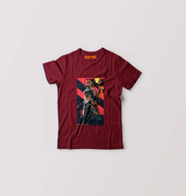Load image into Gallery viewer, valorant T-Shirt for Boy/Girl-Maroon-Ektarfa.online