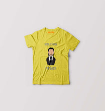 Load image into Gallery viewer, John Wick Kids T-Shirt for Boy/Girl-Yellow-Ektarfa.online