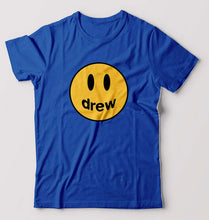 Load image into Gallery viewer, Drew House T-Shirt for Men-Royal Blue-Ektarfa.online