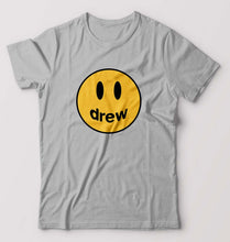 Load image into Gallery viewer, Drew House T-Shirt for Men-Grey Melange-Ektarfa.online