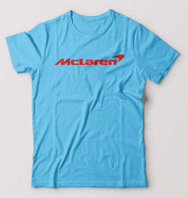 Load image into Gallery viewer, Mclaren T-Shirt for Men-Light blue-Ektarfa.online