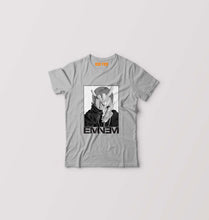 Load image into Gallery viewer, Eminem Kids T-Shirt for Boy/Girl-Grey-Ektarfa.online