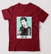 Load image into Gallery viewer, Arctic Monkeys T-Shirt for Men-Maroon-Ektarfa.online