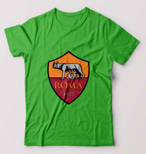 Load image into Gallery viewer, A.S. Roma T-Shirt for Men-flag green-Ektarfa.online