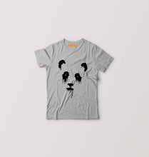 Load image into Gallery viewer, Panda Kids T-Shirt for Boy/Girl-Grey-Ektarfa.online