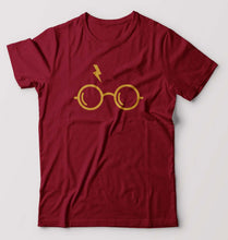Load image into Gallery viewer, Harry Potter T-Shirt for Men-Maroon-Ektarfa.online