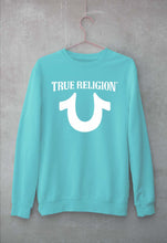 Load image into Gallery viewer, True Religion Unisex Sweatshirt for Men/Women-Mint-Ektarfa.online