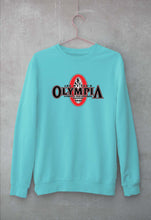 Load image into Gallery viewer, Olympia weekend Unisex Sweatshirt for Men/Women-Mint-Ektarfa.online