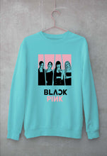 Load image into Gallery viewer, BLACKPINK Unisex Sweatshirt for Men/Women-Mint-Ektarfa.online