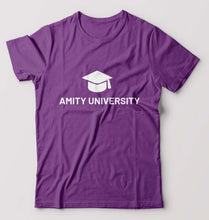 Load image into Gallery viewer, Amity T-Shirt for Men-Purple-Ektarfa.online