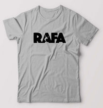 Load image into Gallery viewer, Rafael Nadal (RAFA) T-Shirt for Men-Grey Melange-Ektarfa.online