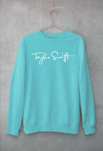 Load image into Gallery viewer, Taylor Swift Unisex Sweatshirt for Men/Women-Mint-Ektarfa.online
