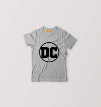 Load image into Gallery viewer, DC Kids T-Shirt for Boy/Girl-Grey-Ektarfa.online