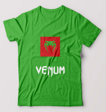 Load image into Gallery viewer, UFC Venum T-Shirt for Men-flag green-Ektarfa.online