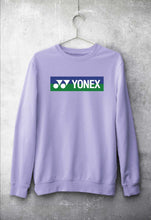 Load image into Gallery viewer, Yonex Unisex Sweatshirt for Men/Women-Lavender-Ektarfa.online