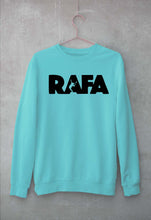 Load image into Gallery viewer, Rafael Nadal (RAFA) Unisex Sweatshirt for Men/Women-Mint-Ektarfa.online