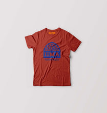 Load image into Gallery viewer, IIMA Ahmedabad Kids T-Shirt for Boy/Girl-Brick Red-Ektarfa.online