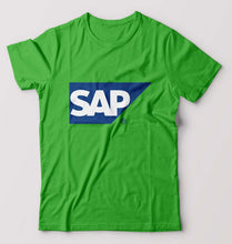 Load image into Gallery viewer, SAP T-Shirt for Men-flag green-Ektarfa.online