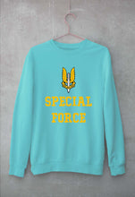 Load image into Gallery viewer, Special Force Unisex Sweatshirt for Men/Women-Mint-Ektarfa.online