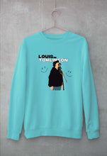 Load image into Gallery viewer, Louis Tomlinson Unisex Sweatshirt for Men/Women-Mint-Ektarfa.online