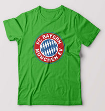 Load image into Gallery viewer, Bayern Munich T-Shirt for Men-flag green-Ektarfa.online