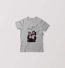 Load image into Gallery viewer, BLACKPINK Kids T-Shirt for Boy/Girl-Grey-Ektarfa.online