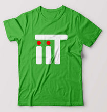 Load image into Gallery viewer, IIT T-Shirt for Men-flag green-Ektarfa.online