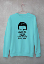 Load image into Gallery viewer, Schitts Creek Unisex Sweatshirt for Men/Women-Mint-Ektarfa.online