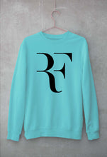 Load image into Gallery viewer, Roger Federer(RF) Unisex Sweatshirt for Men/Women-Mint-Ektarfa.online