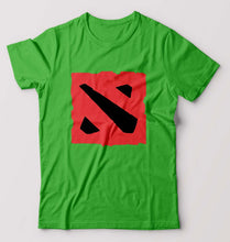 Load image into Gallery viewer, Dota T-Shirt for Men-flag green-Ektarfa.online