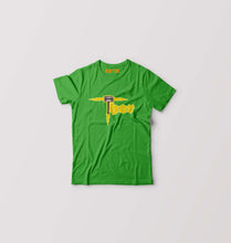 Load image into Gallery viewer, Little Thor Kids T-Shirt for Boy/Girl-Flag Green-Ektarfa.online