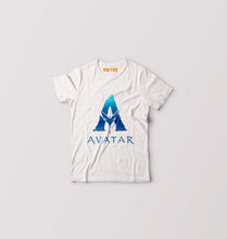 Load image into Gallery viewer, Avatar Kids T-Shirt for Boy/Girl-White-Ektarfa.online