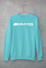 Load image into Gallery viewer, AMG Unisex Sweatshirt for Men/Women-Mint-Ektarfa.online