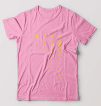 Load image into Gallery viewer, The Rings of Power T-Shirt for Men-Light Baby Pink-Ektarfa.online
