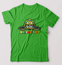 Load image into Gallery viewer, Valentino Rossi(VR 46) T-Shirt for Men-flag green-Ektarfa.online