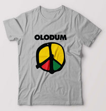 Load image into Gallery viewer, Olodum T-Shirt for Men-Grey Melange-Ektarfa.online