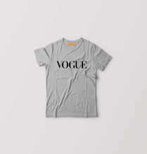 Load image into Gallery viewer, Vogue Kids T-Shirt for Boy/Girl-Grey-Ektarfa.online