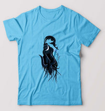 Load image into Gallery viewer, Mahakal Mahadev Bholenath Shiva Shivji T-Shirt for Men-Light Blue-Ektarfa.online