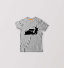 Load image into Gallery viewer, Fast & Furious Kids T-Shirt for Boy/Girl-Grey-Ektarfa.online
