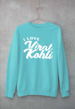 Load image into Gallery viewer, Virat Kohli Unisex Sweatshirt for Men/Women-Mint-Ektarfa.online