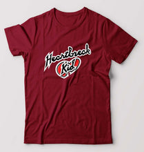 Load image into Gallery viewer, Shawn Michaels - Heartbreak Kid (HBK) (WWE) T-Shirt for Men-Maroon-Ektarfa.online