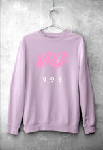 Load image into Gallery viewer, Juice WRLD 999 Unisex Sweatshirt for Men/Women-Light Pink-Ektarfa.online