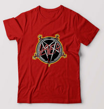 Load image into Gallery viewer, Slayer T-Shirt for Men-Red-Ektarfa.online
