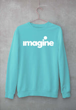 Load image into Gallery viewer, Imagine Riteish Deshmukh Unisex Sweatshirt for Men/Women-Mint-Ektarfa.online