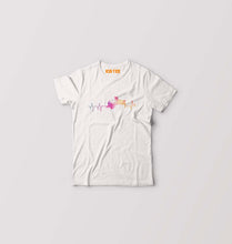 Load image into Gallery viewer, Piano T-Shirt for Boy/Girl-White-Ektarfa.online