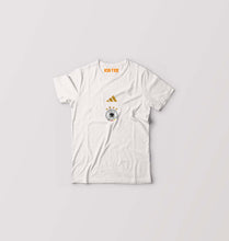 Load image into Gallery viewer, Germany Football Kids T-Shirt for Boy/Girl-White-Ektarfa.online