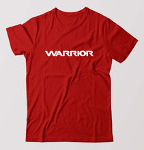 Load image into Gallery viewer, Warrior Sports T-Shirt for Men-Red-Ektarfa.online
