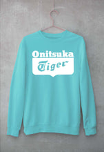 Load image into Gallery viewer, Onitsuka Tiger Unisex Sweatshirt for Men/Women-Mint-Ektarfa.online